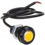 STU LED světlo pro denní svícení eagle eye 18mm, 12V, 3W – Zboží Mobilmania