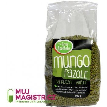 Green Apotheke Fazole Mungo 500g