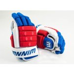 Hokejové rukavice Winnwell Classic 4-Roll Pro SR – Zboží Mobilmania