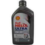 Shell Helix Ultra Professional AF 5W-20 1 l – Hledejceny.cz