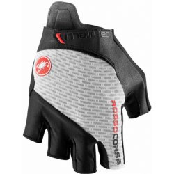 Castelli Rosso Corsa Pro V SF white