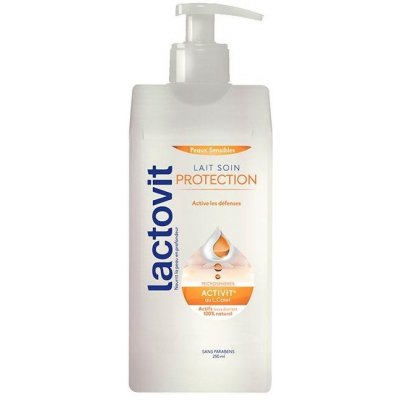 Lactovit Protection tělové mléko ochranné 250 ml – Zbozi.Blesk.cz