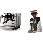 Set Rocket Espresso Bicocca + Eureka Mignon Single Dose PRO – Zboží Dáma