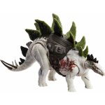 Mattel Jurský svět Nadvláda Obrovský útočící STEGOSAURUS – Hledejceny.cz