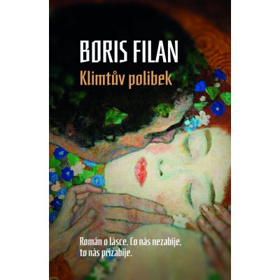 Klimtův polibek - Boris Filan – Zboží Mobilmania