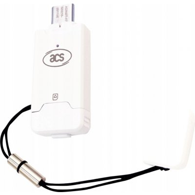 ACS ACR40T Type-C USB, velikost SIM karty – Zboží Živě