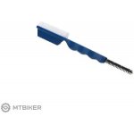 Pomoca Ski Brush white/blue – Zboží Dáma