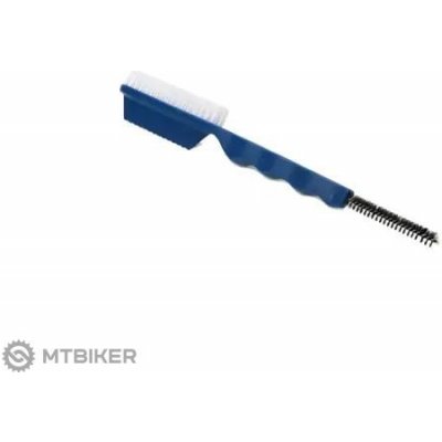 Pomoca Ski Brush white/blue – Zboží Dáma