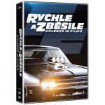 Rychle a zběsile kolekce 1-10: 10 DVD – Hledejceny.cz