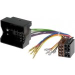 4CARMEDIA ISO KONEKTOR AUDI / VOLKSWAGEN / ŠKODA / SEAT – Zboží Mobilmania