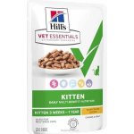 Hill’s VetEssentials Multi-Benefit Kitten Chicken 12 x 85 g – Hledejceny.cz