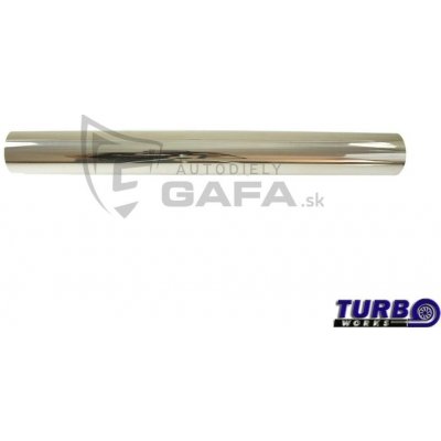 TURBOWORKS Nerezová trubka 45mm 1m – Sleviste.cz