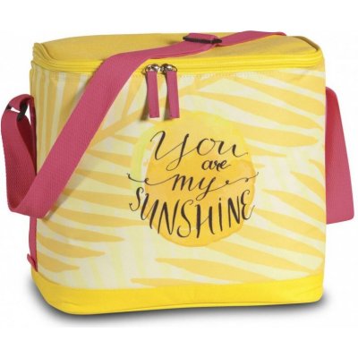 Fabrizio mini cooler Sunshine 13 l – Zboží Mobilmania