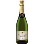 Henri Champliau Cremant de Bourgogne Petrone 68 Blanc de Blancs Brut 11,5% 0,75 l (holá láhev) – Sleviste.cz