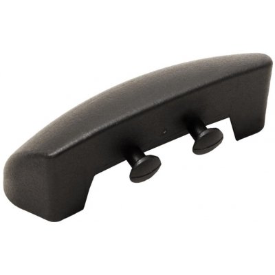 BACHMANN Záslepka rozbočovače organizátoru kabelů, černá (930.044) - 19.07.3831 – Sleviste.cz