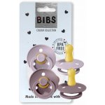 Bibs Colour Dusky Lilac Heather dva odstíny fialová 2 ks – Hledejceny.cz