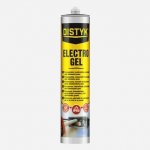 Den Braven DISTYK Electro Gel 300ml transparentní – HobbyKompas.cz