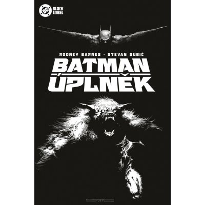 Batman - Úplněk (Black Label) – Hledejceny.cz