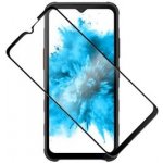 FIXED ochranné tvrzené sklo Full-Cover pro Samsung Galaxy Xcover 7 Pro, černé 137087 – Zboží Živě