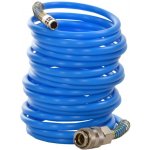 Kraft & Dele Spirálová vzduchová PE 5m 5x8mm 16597 KD674 – Zboží Mobilmania