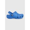Dětské žabky a pantofle Crocs Classic Clog modrá