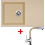 Set Sinks LINEA 780 N +ENIGMA S GR – Zboží Dáma