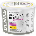 Denas na beton ekonomik 5 Kg šedá – Zboží Mobilmania