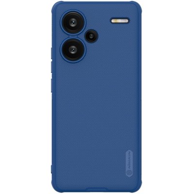 Nillkin Super Frosted Xiaomi Redmi Note 13 Pro+ 5G modré – Hledejceny.cz