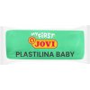 Modelovací hmota JOVI Modelína BABY 38g zelená 371/10G