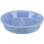 Trixie keramická miska s motivem mrkve pro králíky 200 ml /14 cm – Zboží Dáma