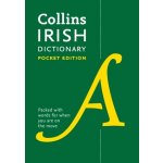 Collins Irish Pocket Dictionary - The Perfect Portable Dictionary Collins DictionariesPaperback softback – Sleviste.cz