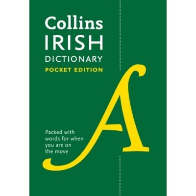 Collins Irish Pocket Dictionary - The Perfect Portable Dictionary Collins DictionariesPaperback softback – Sleviste.cz