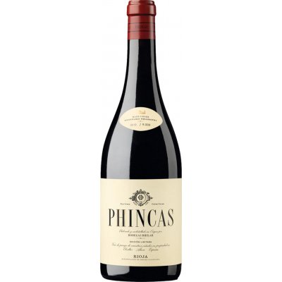 Bodegas Bhilar Phincas 2021 Červené 14,5% 0,75 l (holá láhev) – Hledejceny.cz