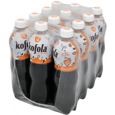 Kofola Kofola original 12 x 0,5 l