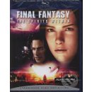 Final Fantasy: Esence života Blu-ray