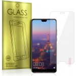 Gold tvrzené sklo pro Huawei P20 PRO 108503 – Zboží Živě