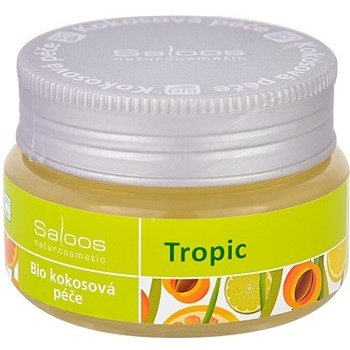 Saloos Bio kokosová péče Tropic 100 ml