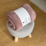 Tulimese Beránková deka starorůžová – Zboží Dáma