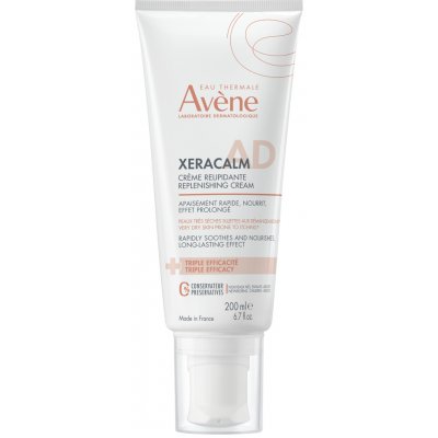Avene XeraCalm A.D relipidační krém 200 ml – Zbozi.Blesk.cz