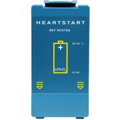 Philips Medical baterie LiMnO2 pro AED defibrilátor, HeartStart FRx