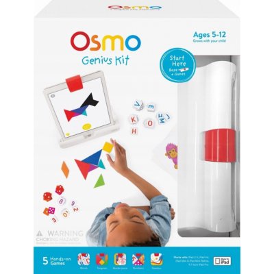 Logická hračka Osmo Genius Kit