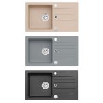 Alveus Cortina 140 černá – Hledejceny.cz