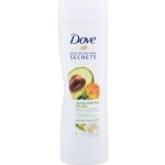 Dove Nourishing Secrets Invigorating Ritual tělové mléko (Avocado Oil and Calendula Extract) 250 ml – Hledejceny.cz