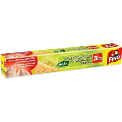 FINO Potravinová folie EASY CUT 20 m – Zboží Dáma