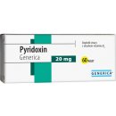 Generica Pyridoxin 60 tablet