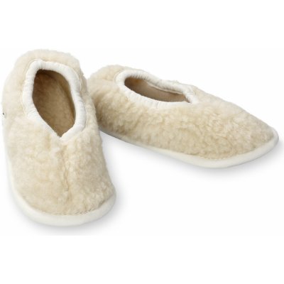 Wooline vlněné hřejivé baleríny – Zboží Dáma