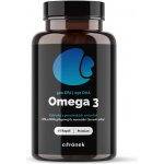 Citronek Omega-3 750 mg EPA + DHA 90 kapslí – Hledejceny.cz