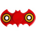 Fidget spinner BATMAN červený – Zboží Dáma