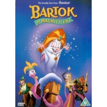 Bartok The Magnificent DVD