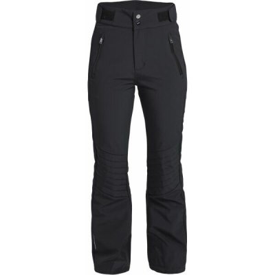 Tenson GRACE SOFTSHELL SKI PANTS WOMAN Dámské softshellové lyžařské kalhoty černá – Zboží Dáma